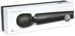 Le Wand Wand Massager Schwarz 33,5 cm ⌀ 6,3 cm