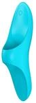 Satisfyer Teaser Finger Vibrator Blau