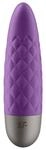 Satisfyer Ultra Power Bullet 5 Mini Vibrator Lila 9,6 cm
