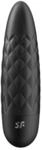 Satisfyer Ultra Power Bullet 5 Mini Vibrator Schwarz 9,6 cm