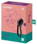 Satisfyer Majestic Duo Vibrator Schwarz