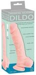 You2Toys Medical Silicone Dildo Beige 24 cm