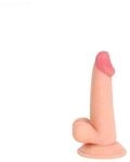 Kiotos COX 017 Dildo Beige 16 cm