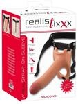 You2Toys Realistixxx Strap-on Sleeve Beige 19,5 cm ⌀ 4,3 cm Taille...