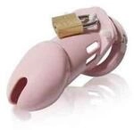 CB-X CB-6000 Chastity Cage Solid Pink