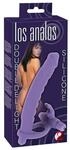 You2Toys Los Analos Double Delight Analvibrator Lila 16 cm ⌀ 2,6 cm