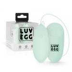 LUV EGG Vibro-Ei Gr&uuml;n