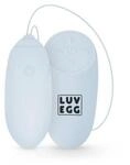 LUV EGG Vibro-Ei Blau
