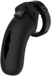 Lockdown Black Chastity Cage Large