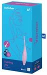 Satisfyer Twirling Joy Vibrator Pink 18,0 cm