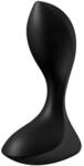 Satisfyer Backdoor Lover Analvibrator Schwarz ⌀ 4,1 cm