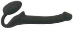 Strap-On-Me Semi-Realistic Bendable Strap-On Large Strapless...