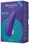 Womanizer Starlet 3 Druckwellenstimulator Blau 11,7 cm