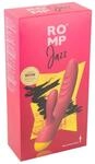 ROMP Jazz Vibrator Rosa 21 cm