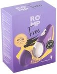 ROMP Free Druckwellen Vibrator Lila
