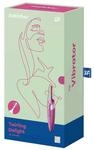 Satisfyer Twirling Delight Vibrator Pink
