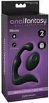 Pipedream Remote Control P-Spot Pro Prostatamassager Schwarz ⌀ 2,8cm