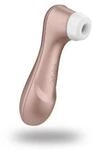 Satisfyer Pro 2 Next Generation Druckwellen Vibrator Ros&eacute;gold