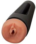 Doc Johnson MAINSQUEEZE The Original Caramel ULTRASKYN Masturbator