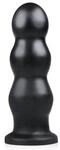 BUTTR Tactical III Butt Plug Analplug Schwarz ⌀ 8,3 cm