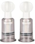 EasyToys Nipple Clit Suckers Small Brust- und Nippelpumpen...