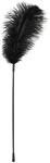 You2Toys Bad Kitty Feder Tickler Schwarz 38 cm