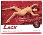 Lack Laken dunkelrot