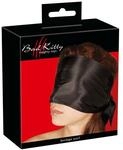 Bad Kitty Bondage Schal schwarz