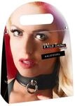 Leder Halsfessel S-L