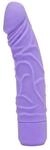 TOYJOY Classic Original Vibrator Lila 19,3 cm ⌀ 3,8 cm