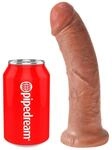 King Cock Dildo Hellbraun 20,5 cm ⌀ 4,6 cm