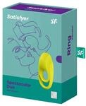 Satisfyer Spectacular Duo Penisring Mehrfarbig ⌀ 5,5 cm