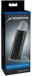 Pipedream Fantasy X-TENSIONS Magic Pleasure Sleeve Penish&uuml;lle...