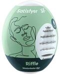 Satisfyer Riffle Taschenmuschi