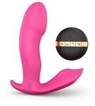 DORCEL Secret Clit G-Punkt Vibrator Pink 12 cm ⌀ 3,2 cm