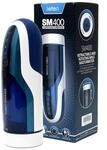 Leten SM400 Super Masturbator mit Vibration Blau