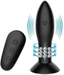 Mr Play Anal Plug Fancy Analplug Schwarz ⌀ 3,6 cm