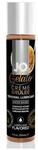 System JO - Gelato Creme Brulee Lubricant Water-Based 30 ml