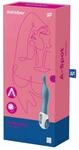 Satisfyer A-Mazing 1 Vibrator Blau