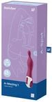 Satisfyer A-Mazing 1 Berry A-Punkt-Vibrator Pink