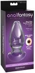 Pipedream Anal Fantasy Anal Gaper L Tunnelplug Transparent ⌀ 3,6 cm
