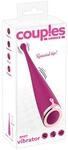 You2Toys Couples Choice Spot Vibrator Pink 17,5 cm ⌀ 1 cm