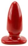 Doc Johnson Red Boy Large Butt Plug Analplug Rot ⌀ 5,8 cm
