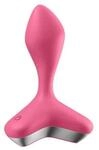 Satisfyer Game Changer Analplug Pink ⌀ 3,5 cm