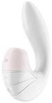 Satisfyer Supernova Insertable Double Air Pulse Vibrator Wei&szlig;