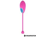 Wearwatch Vibrations-Ei Fuchsia Rosa Vibro-Ei Pink