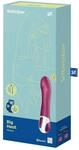 Satisfyer Heated Affair Vibrator Rosa