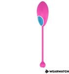 Wearwatch Vibrations-Ei Fuchsia Meerwasser Vibro-Ei Pink