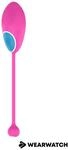 Wearwatch Vibrations-Ei Fuchsia Vibro-Ei Pink