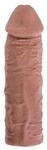 NS Novelties Be Shane Extension Girth Enhancer Penish&uuml;lle Braun 20...